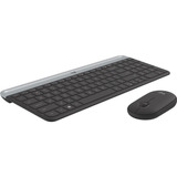 Kit Wireless (teclado/mouse) Mk470 Logitech