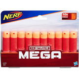 Repuestos Dardos Nerf Mega X 10 Original