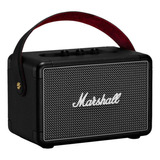 Parlante Portatil Bluetooth Kilburn Ii Marshall Negro