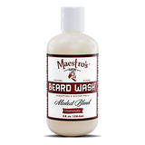 Maestro's Classic - Mezcla Lavado Para Barba 8oz