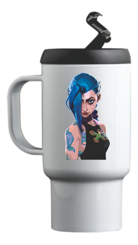 Jarro Térmico Personalizado Vaso Arcane