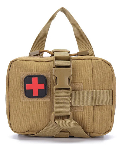 Bolsa Médica Militar Táctica Molle Ifak First Aid