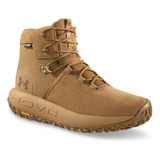 Botas Tacticas Impermeables Under Armour Hombre Hovr Infil 