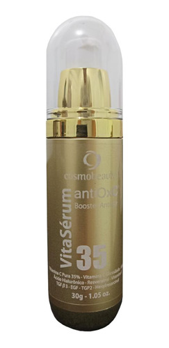 Vita Serum Booster Antiage 35 Cosmobeauty Clareador 30g