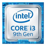 Processador Intel Core I3-9100 3.6ghz C/ Grafica Integrada