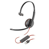 Plantronics Blackwire Headset, En La Oreja Auricular Mono 32