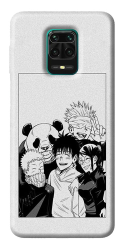 Funda Forro Jujutsu Photo Para iPhone Samsung Motorola