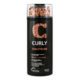 Condicionador Curly 300ml Truss-cabelos Cacheados/ondulados