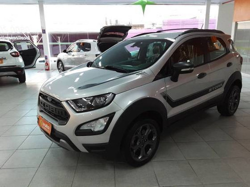 FORD ECOSPORT 2.0 DIRECT FLEX STORM 4WD AUTOMÁTICO