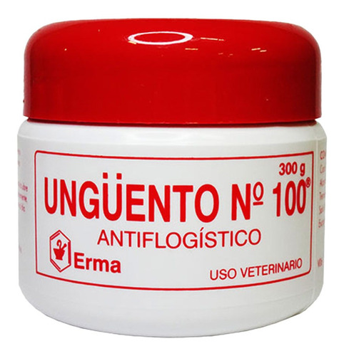 Antiflogístico Ungüento No. 100