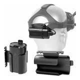 Suporte De Bateria Dji Avata Fpv Óculos Goggles 