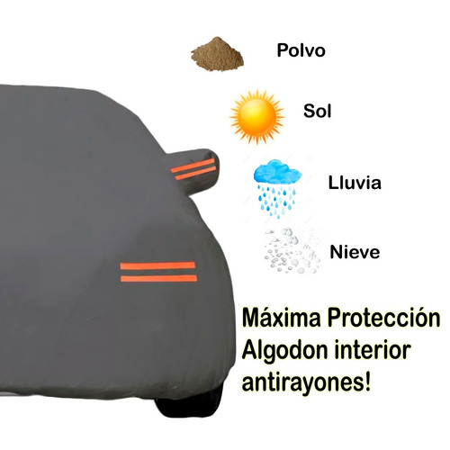 Funda Cobertor Impermeable Para Volkswagen Escarabajo Foto 6