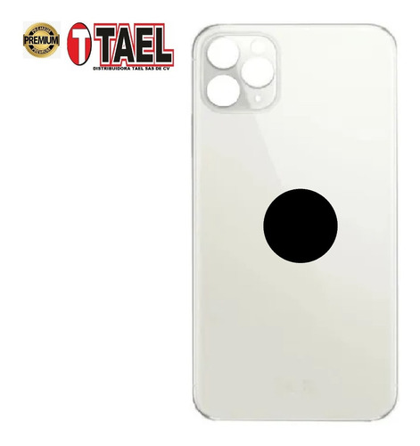 Tapa Trasera  Compatible iPhone 11 Pro Max