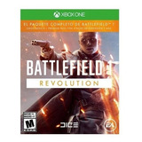 Xbox One - Battlefield 1 Revolution - Juego Físico Orignal N