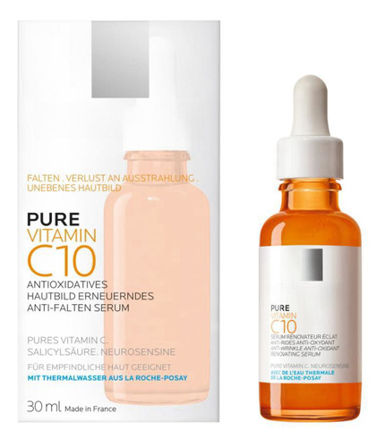 Hyalu Original 10/retinol B5/vitamina C10/niacinamida