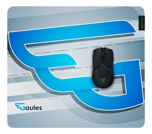 Mousepad Razer Gigantus V2 Gaules Edition Soft G 450x400x3mm