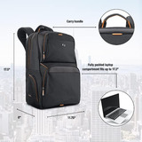 Solo Urbano 173 Mochila Ubn701 Negro Ubn7014