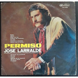 Jose Larralde - Permiso