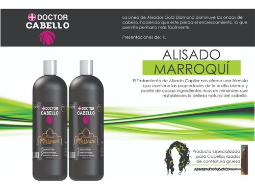 Dr. Cabellos  Marroqui Paso 2 S - mL a $70