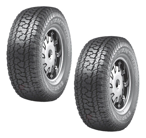 Paquete De 2 Llantas 235/70 R16 Marshal Road Venture At51 10