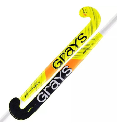 Palo Hockey Grays Gr 9000 Probow 90% Carbono 37.5l + Regalo