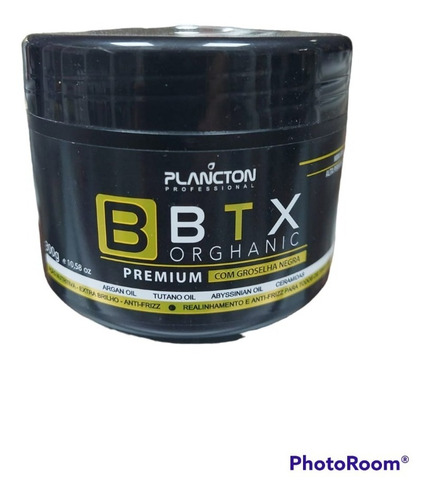Btx Premium Organic Plancton - g a $383