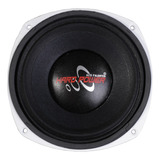 Woofer Hard Power 400w Rms 8 Polegada Alto Falante Hp 400 H Cor 8 Ohms