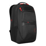 Morral Gamer 17.3'' Targus Tbb639 Strike Ii / 27 Lt, Negro