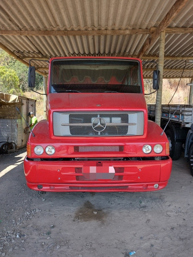 MERCEDES BENZ 1620 ELETRÔNICO