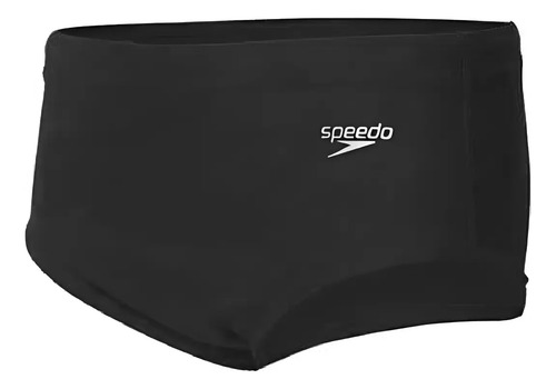 Sunga Natação Speedo Solid Infantil/ Juvenil Lycra Praia