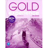 Gold Experience A2+ 2nd Edition - Workbook, De Pearson. Editorial Pearson, Tapa Blanda En Inglés, 2019