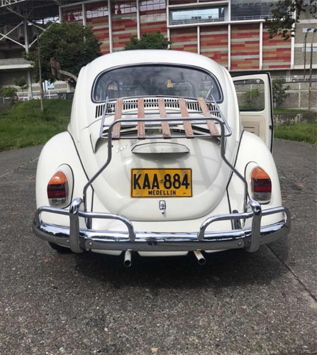 Volkswagen Escarabajo Coupe