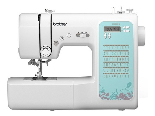 Máquina De Coser Recta Electrónica Brother Cs6000xl /cuot