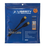 Liberty Premium - Cable Hdmi De Alta Velocidad Hdpmm