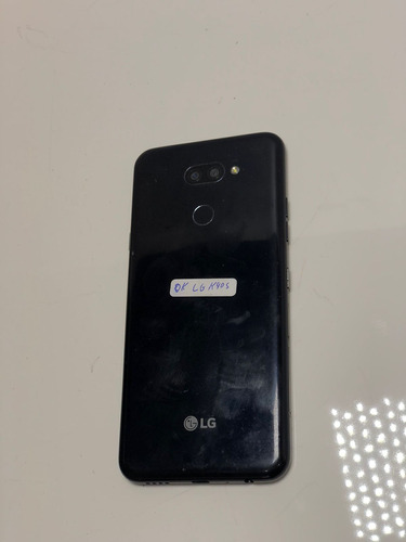 LG K40s Dual Sim 32 Gb Funcionando Tela Trincada