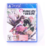 Sakura Wars Launch Edition Ps4