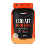 Isolate Protein New Millen 900g 0% Carb Lact Soja Baunilha