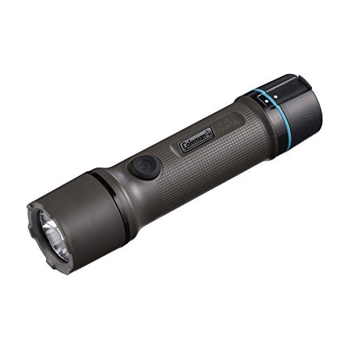 Coleman Onesource Rechargeable Led Flashlight, Water-resista