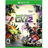 Plants Vs. Zombies Garden Warfare 2 Xbox One