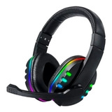 Fone De Ouvido Gamer Headset P Xbox One Series S/x P2 Preto