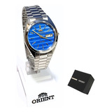 Relógio Orient Masculino Analógico Automático 469wa3fa1sx