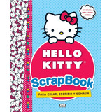 Hello Kitty Scrapbook - Cristina Alemany