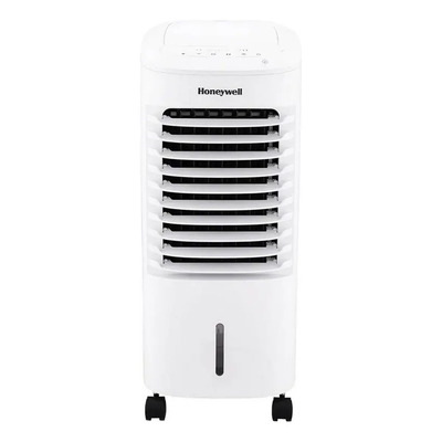Enfriador De Aire Honeywell, Evaporativo Portátil Concontrol Color Blanco | Meses sin interés