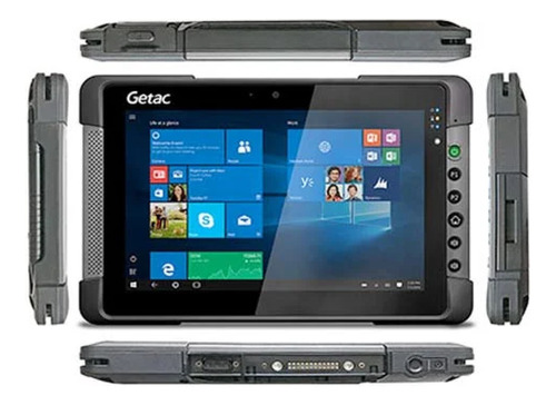 Tablet Pc Rugged Getac T800g2 Win 10  