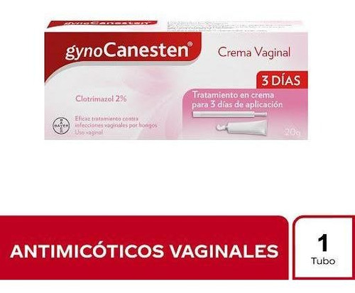 Gynocanesten 2% Crema