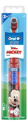 Escova De Dente Infantil Eletrica Oral B Pixar Disney