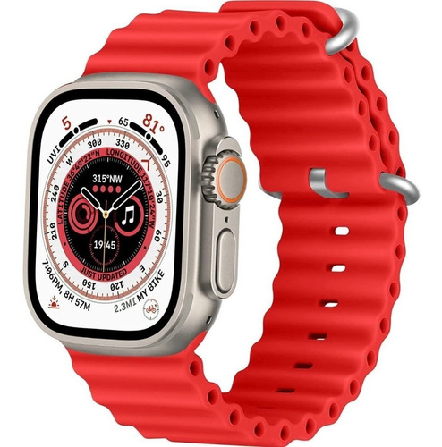 Smart Watch H 11 Ultra Plus 2023 Nuevo Serie 8 Contesta Llam