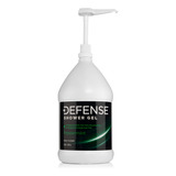 Gel De Ducha Defense Soap Peppermint Body Wash 1 Galón (128