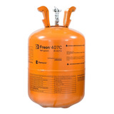 Refrigerante Freon R407c Boya 11.35kg Chemours Dupont