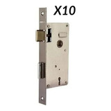 Cerradura Para Puerta Prive 101 Interior Seguridad X10